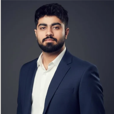 Madhav Vij - Social Media Manager