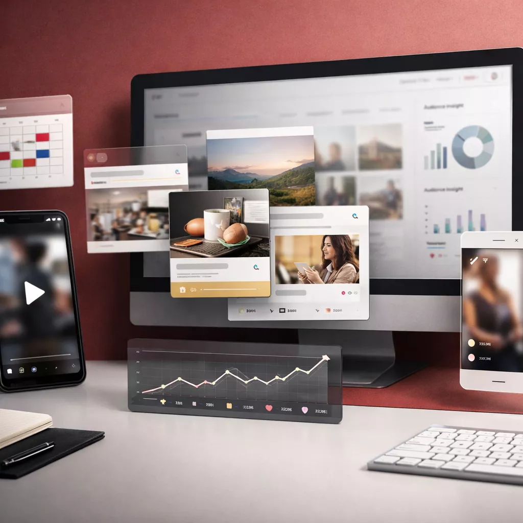 Social Media Management